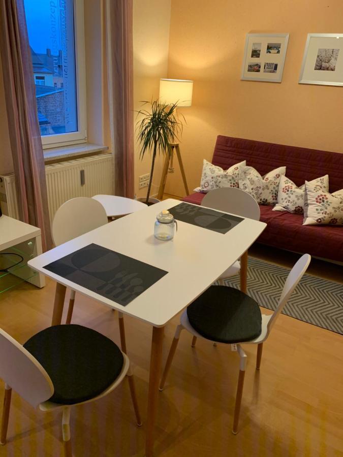 Kathrin'S Appartment Oelsnitz  Luaran gambar