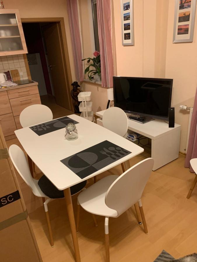 Kathrin'S Appartment Oelsnitz  Luaran gambar
