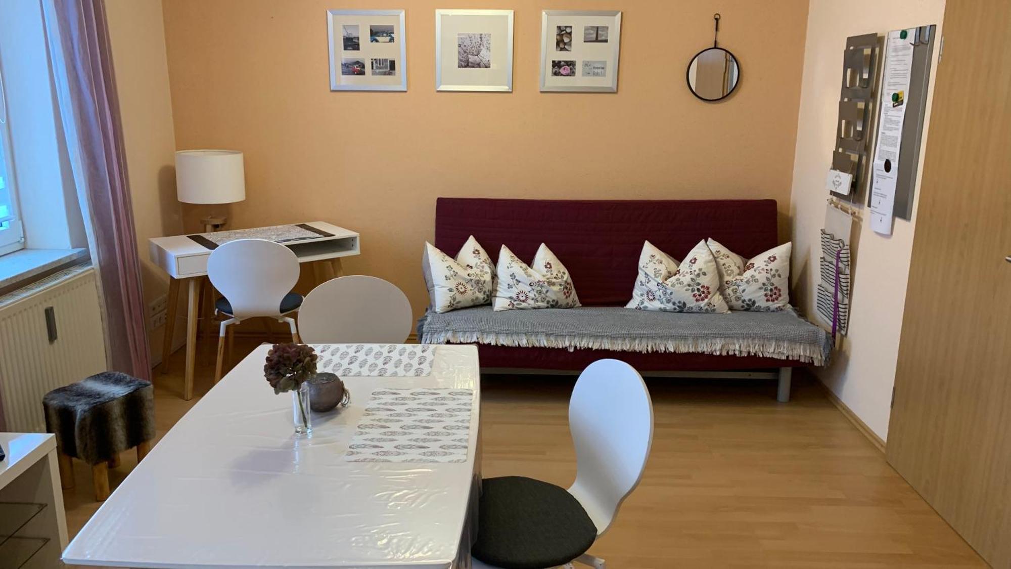 Kathrin'S Appartment Oelsnitz  Luaran gambar